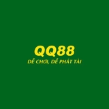 The "QQ88 Com" user's logo