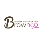 The "Brownco Pest Control " user's logo