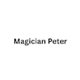 The "Magician Peter" user's logo