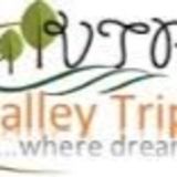 The "www.valleytripplanner.com valley trip planner" user's logo