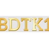 The "BDTK1" user's logo