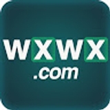 The "WXWX" user's logo