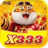 The "x333 " user's logo