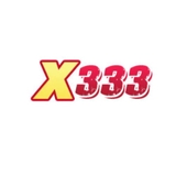 The "x333brcom" user's logo