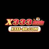 The "X333" user's logo