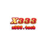 The "X333" user's logo