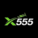 The "x555gamepkcom" user's logo