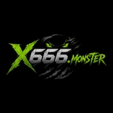The "X666" user's logo