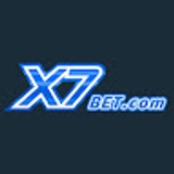 The "x7bet" user's logo