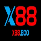 The "X88 boo" user's logo