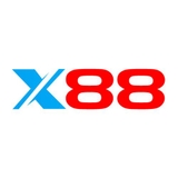 The "X88 " user's logo