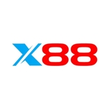The "x88comonline" user's logo