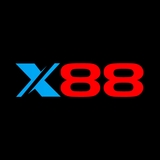 The "X88 express" user's logo