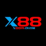 The "X88fb" user's logo
