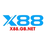 The "X88 Gbnet" user's logo