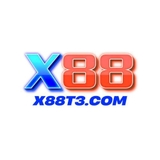 The "Nhà cái X88" user's logo