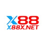 The "x88xnet" user's logo