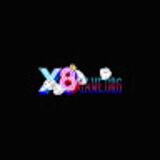 The "X8 - X8Game Bài Cuộc Chơi Bài Vô Tận" user's logo