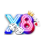 The "X8 Club" user's logo
