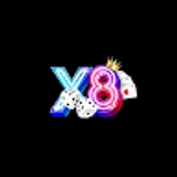 The "x8 luxury" user's logo