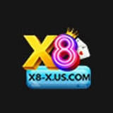 The "x8xuscom" user's logo