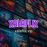 The "XalaFlix - Officiel Films et Séries en streaming 2024" user's logo