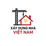 The "Xây dựng nhà Việt nam" user's logo