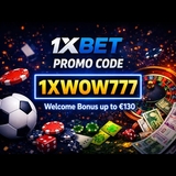 The "xbetbonuscode9" user's logo