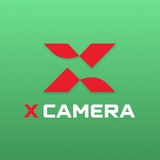 The "Xcamera" user's logo