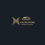 The "xchauffeursuk" user's logo