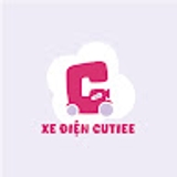 The "Xe Điện Cute" user's logo