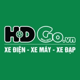 The "Xe điện VinFast HDGo" user's logo
