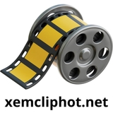 The "xemcliphotnet" user's logo