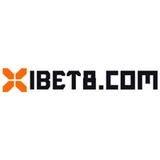 The "xibet8com" user's logo