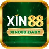 The "Xin88 – Uy tín, giải trí đỉnh cao và giao dịch siêu tốc" user's logo