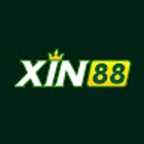 The "Xin88 – Cổng Game Giải Trí Đẳng Cấp" user's logo
