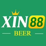 The "XIN88 - xin88.beer – Sân Chơi Giải Trí Đỉnh Cao Đáng Chơi Nhất 2025" user's logo