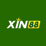 The "Xin88 Link vào Xin88 com cá cược trực tuyến hàng đầu châu Á" user's logo