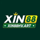 The "Xin88 - Trang Chủ Chính Thức" user's logo