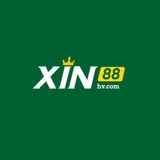 The "XIN88" user's logo