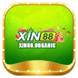The "xin88organic" user's logo