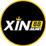 The "Xin88 nhà cái" user's logo