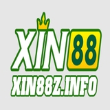 The "xin88zinfo" user's logo