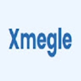 The "Xmegle" user's logo