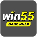 The "Nhà cái Win55" user's logo