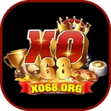 The "xo68" user's logo