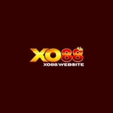 The "xo88" user's logo