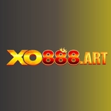 The "xo888art" user's logo