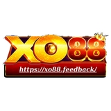 The "XO88 FEEDBACK" user's logo