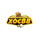 The "Xoc88 – Cổng game tài xỉu, xóc đĩa, rồng hổ uy tín hàng đầu " user's logo